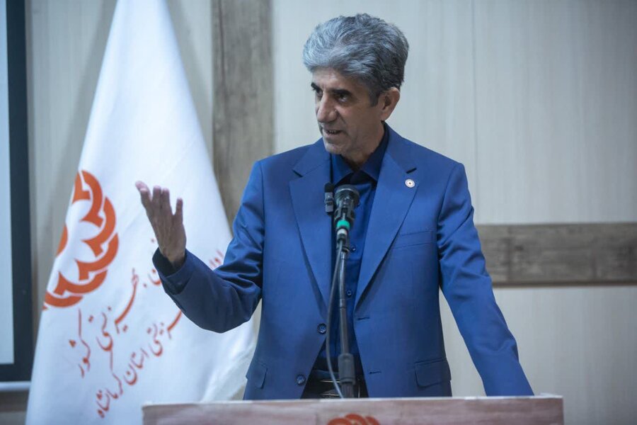 گزارش تصویری - تکریم و معارفه