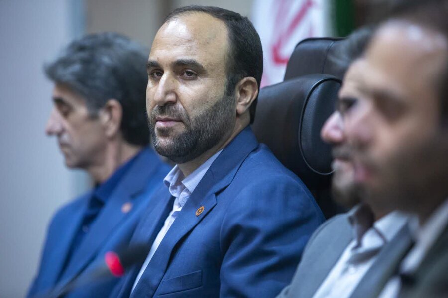 گزارش تصویری - تکریم و معارفه