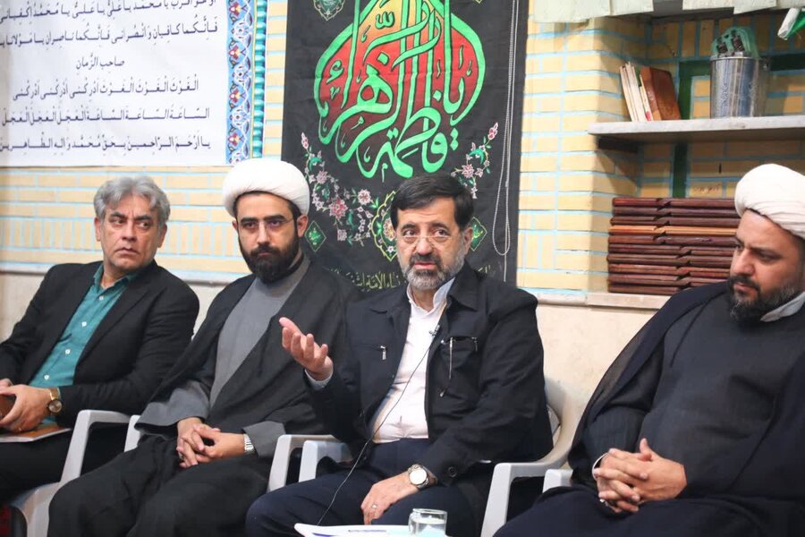 محلهمحوری یعنی همافزایی، مشارکت و تصمیمسازی از دل مردم