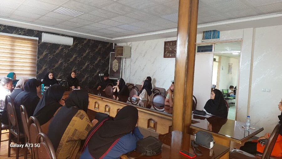 کارگاه آمادهسازی شغلی با رویکرد اقتصادی، روانی و اجتماعی در سقز برگزار شد