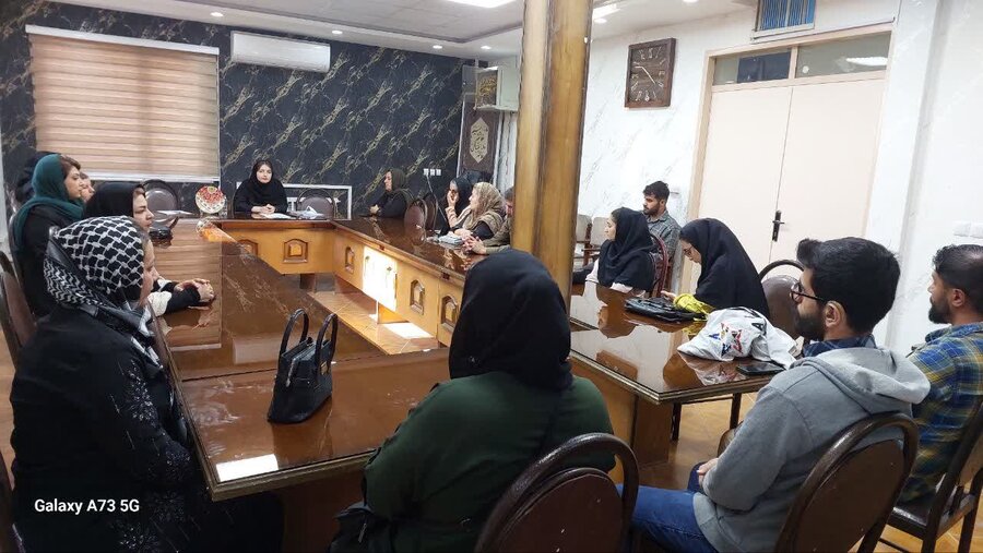 کارگاه آمادهسازی شغلی با رویکرد اقتصادی، روانی و اجتماعی در سقز برگزار شد