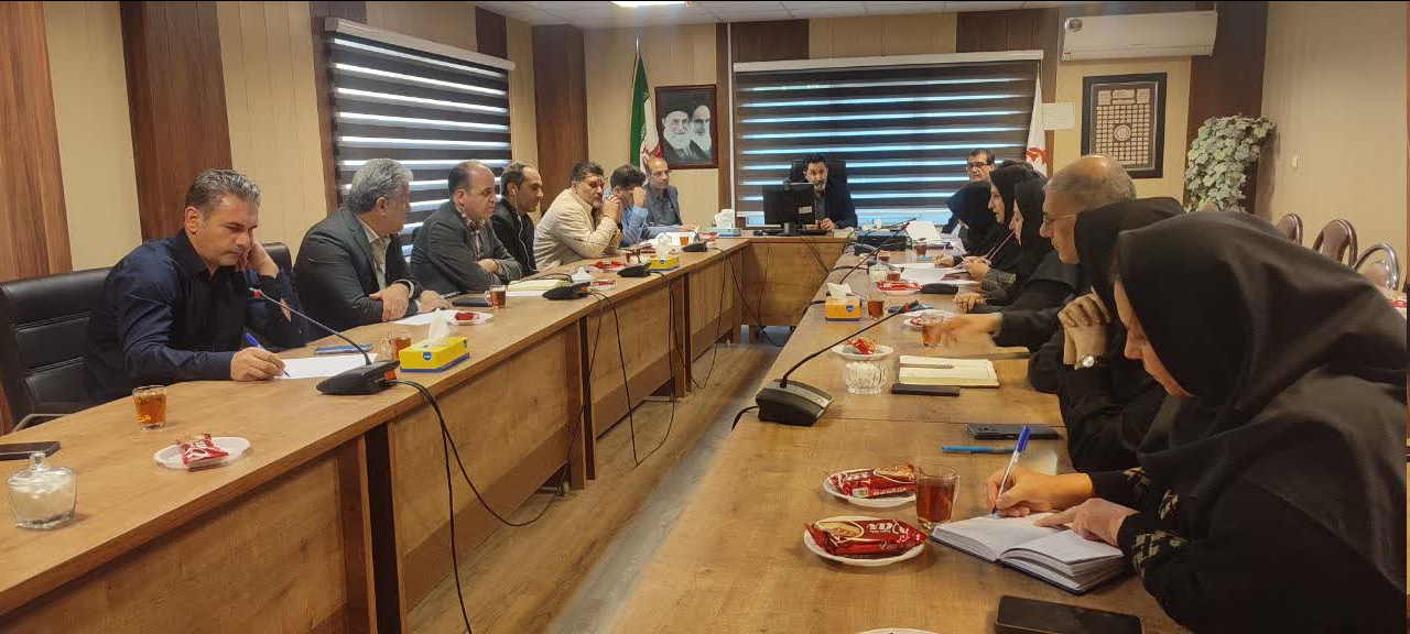 برگزاری دهمین جلسه شورای راهبری طرح سلام در استان همدان