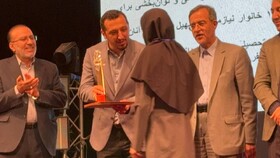 درخشش بهزیستی در تندیس ملی فداکاری؛ از شهید حضرتی تا "کلبه امید" ملایر