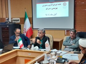 گزارش تصویری/دومین جلسه شورای اداری مشورتی بهزیستی قم