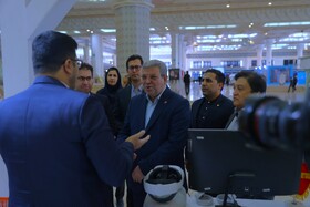 بهزیستی در نمایشگاه  توسعه پایدار/ ویترینی از خدمات اجتماعی کشور