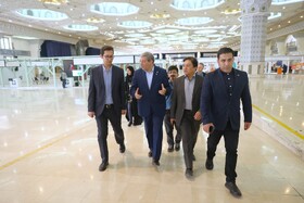 SWO Participates in the First International Sustainable Development Exhibition