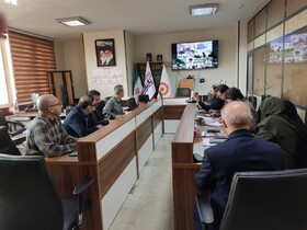 لزوم همکاری بیشتر همکاران استانی بهزیستی با حوزه های مرتبط درون سازمانی