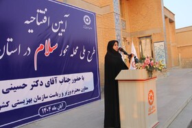 Local Services Focused on Schools in the SALAM Program