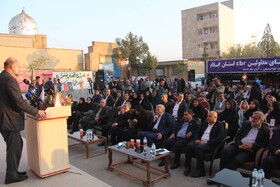 معاون استاندار ایلام: مشارکت مردمی کلید بهره‌وری پروژه‌هاست/ صداقت پزشکیان در بیان نارضایتی‌ها نقطه قوت است