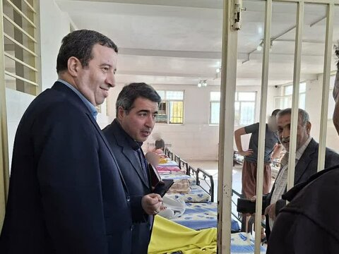 بررسی مشکلات مرکز نگهداری معلولین ذهنی امام علی(ع) میانه