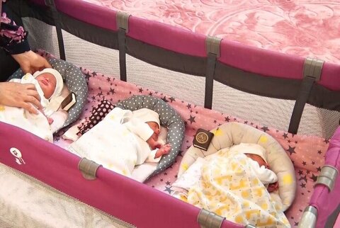 در رسانه | حمایت بهزیستی قزوین از ۴۹۳ خانواده چندقلو