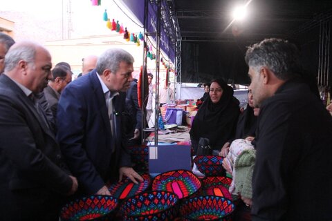 گزارش تصویری| افتتاحیه طرح سلام