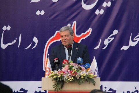 گزارش تصویری| افتتاحیه طرح سلام