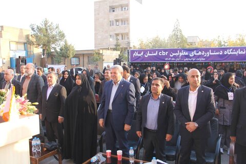 گزارش تصویری| افتتاحیه طرح سلام