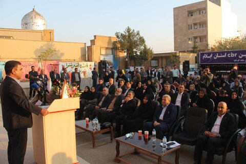 گزارش تصویری| افتتاحیه طرح سلام