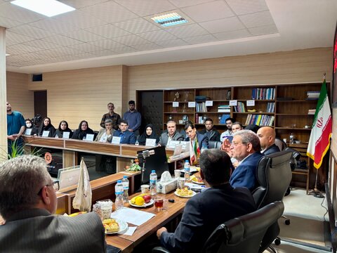 گزارش تصویری| شورای اداری بهزیستی ایلام