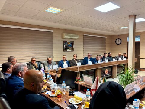 گزارش تصویری| شورای اداری بهزیستی ایلام