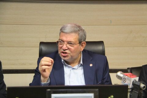 گزارش تصویری| شورای اداری بهزیستی ایلام