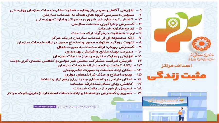 خبر تجمیعی| معماری جدید خدمات اجتماعی؛ از پرونده واحد تا رتبه‌بندی مراکز