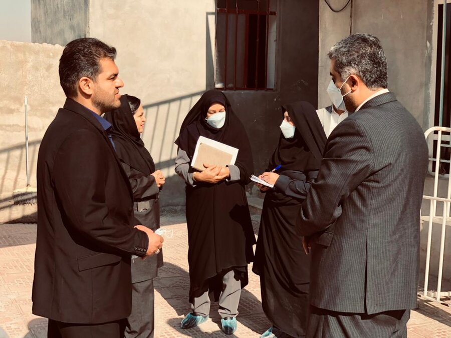 معاون دادستان