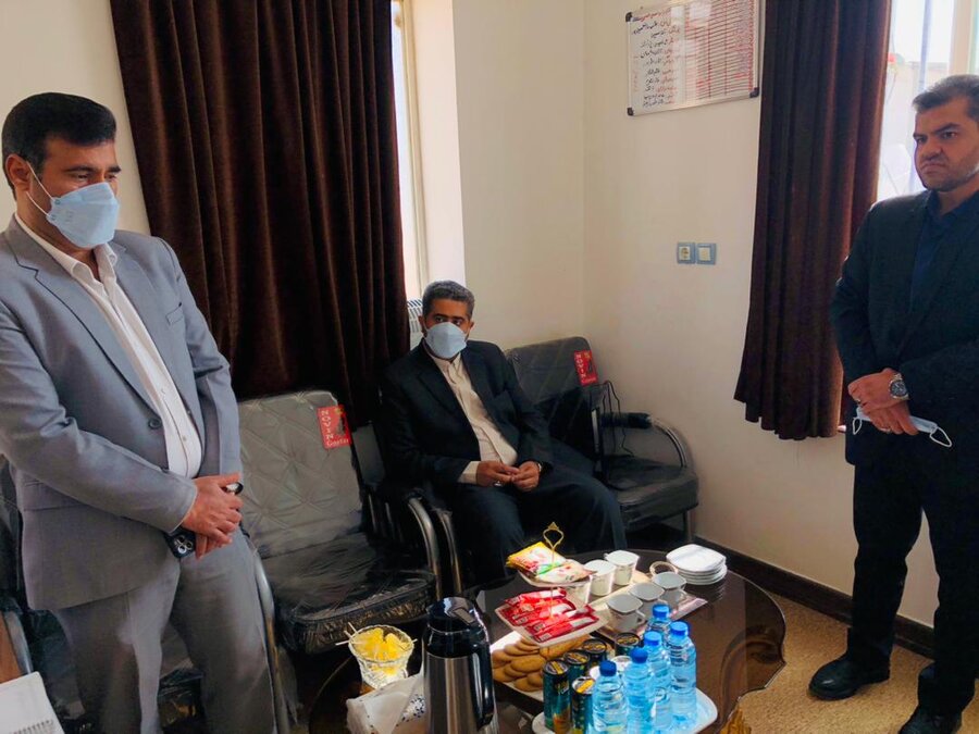 معاون دادستان