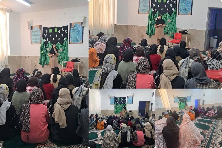 برگزاری کارگاههای آموزشی پیشگیری از معلولیت ها درخوابگاههای دانش آموزی