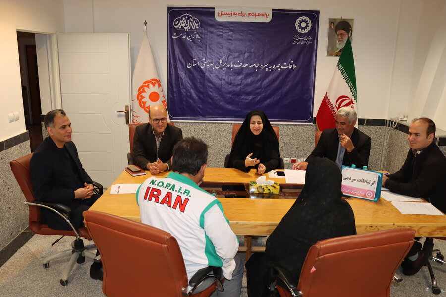 استمرار «چهارشنبه‌های همدلی» در بهزیستی استان اردبیل