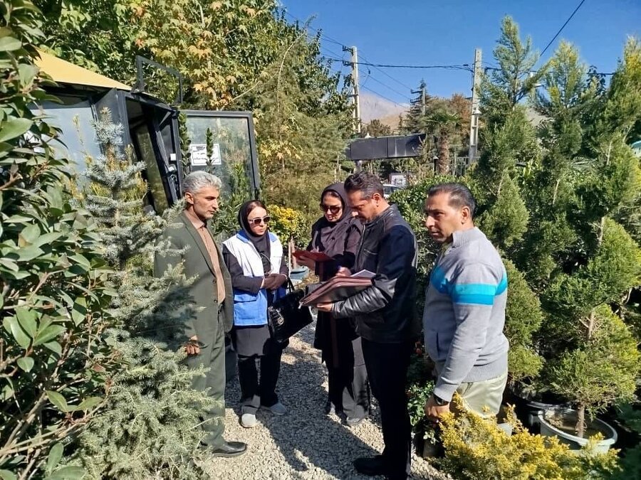 شمیرانات |  سومین مرحله بازدید میدانی و مشترک تیم کارشناسان بهزیستی، بخشداری، اداره کار و مرکز بهداشت از منطقه لواسانات