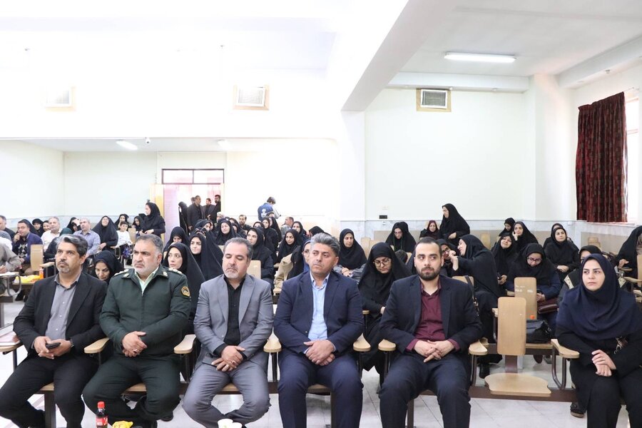 شهرری | برگزاری کارگاه توانمندسازی پیشگیری از خودکشی