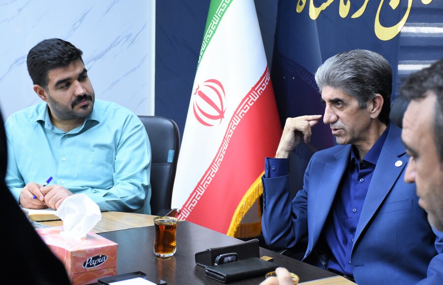 اداره اورژانس اجتماعی و مدیرکل