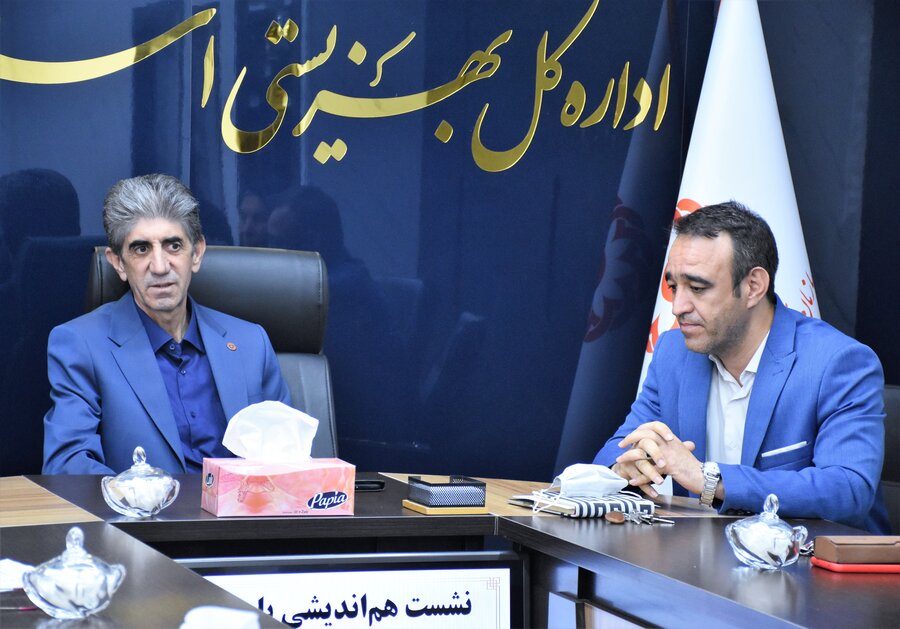 اداره اورژانس اجتماعی و مدیرکل