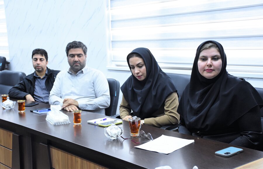 اداره اورژانس اجتماعی و مدیرکل