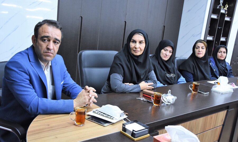 اداره اورژانس اجتماعی و مدیرکل