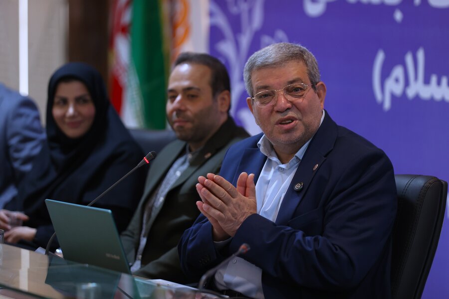 گرد همایی آموزشی دبیران اجرایی طرح سلامت اجتماعی محله محور (سلام)