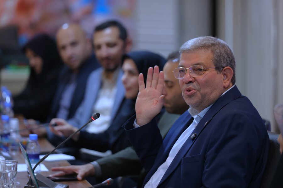 گرد همایی آموزشی دبیران اجرایی طرح سلامت اجتماعی محله محور (سلام)