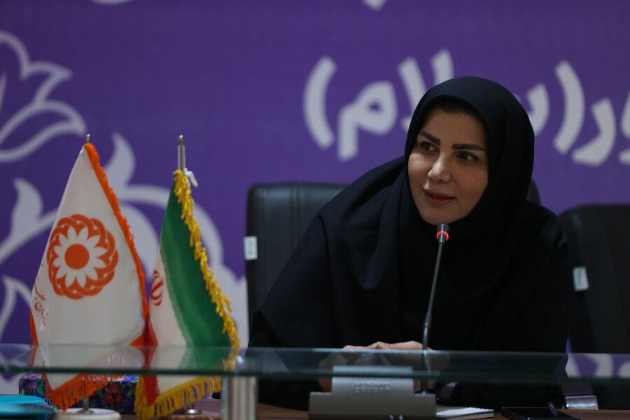 گرد همایی آموزشی دبیران اجرایی طرح سلامت اجتماعی محله محور (سلام)