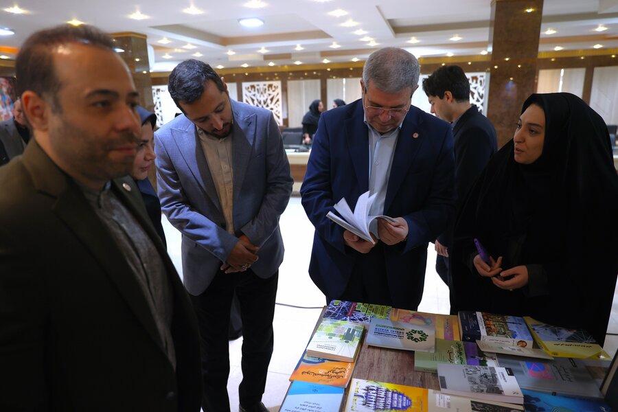 گرد همایی آموزشی دبیران اجرایی طرح سلامت اجتماعی محله محور (سلام)