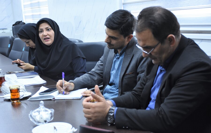 معاونت توانمندسازی و اشتغال