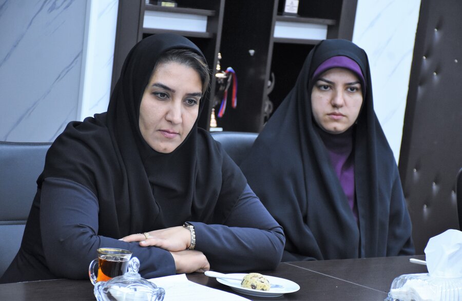 معاونت توانمندسازی و اشتغال