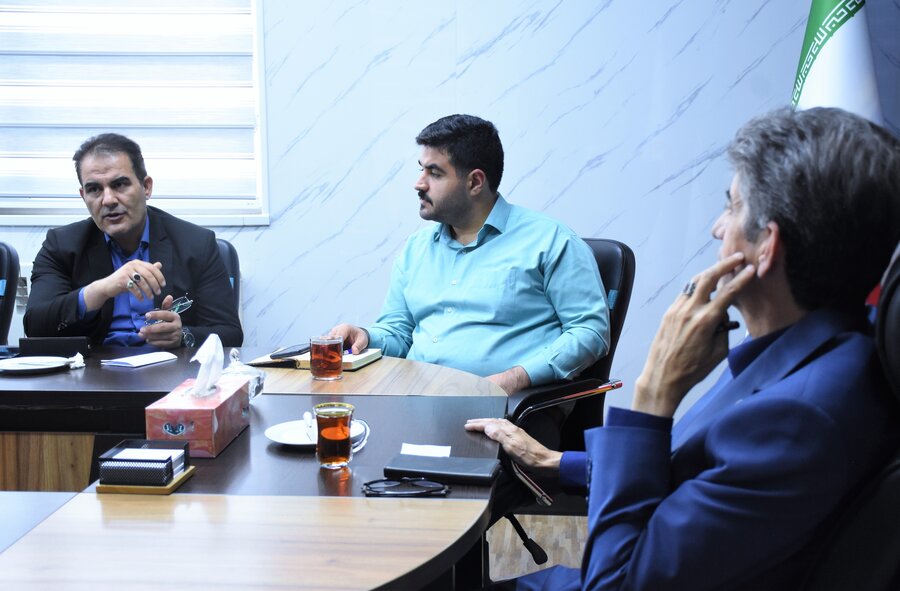 معاونت توانمندسازی و اشتغال