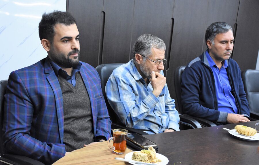 معاونت توانمندسازی و اشتغال