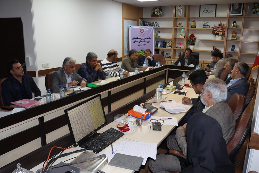  گسترش طرح شهر دوستدار سالمند و پاتوق های سالمندی در استان 