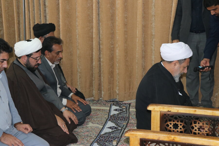 بهزیستی دستگاه برتر در ترویج فرهنگ اقامه نماز شد