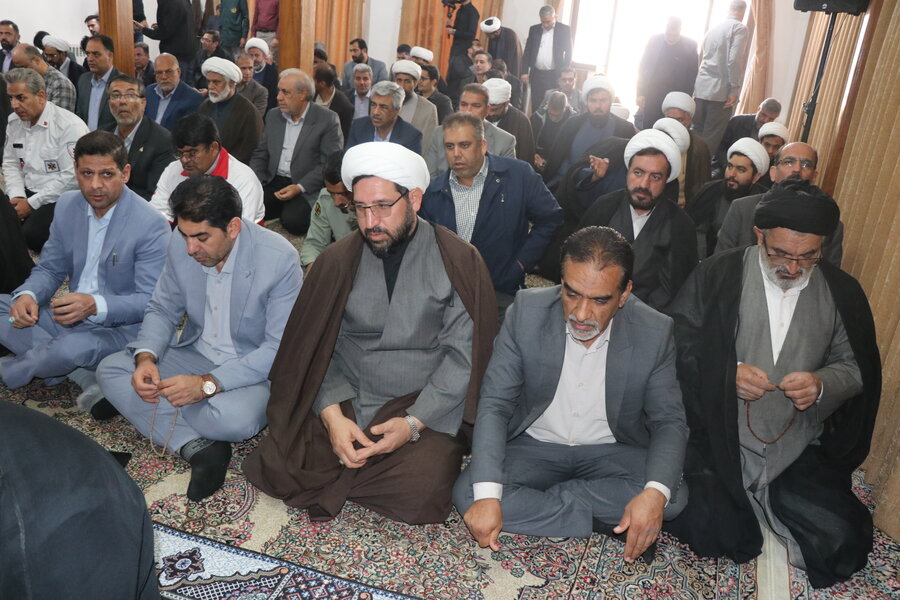 بهزیستی دستگاه برتر در ترویج فرهنگ اقامه نماز شد