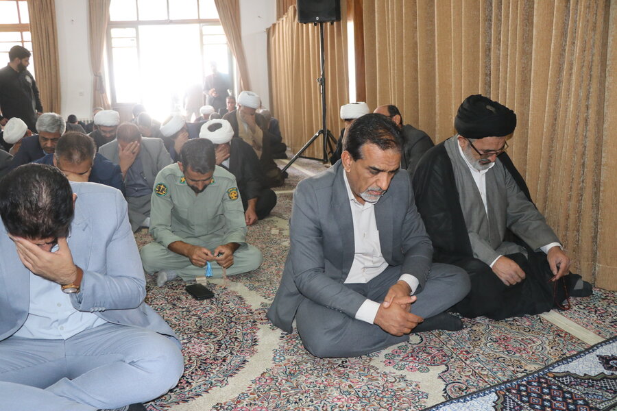 بهزیستی دستگاه برتر در ترویج فرهنگ اقامه نماز شد