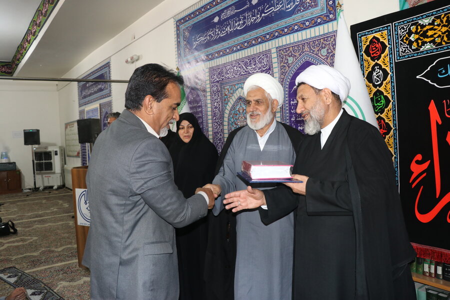 بهزیستی دستگاه برتر در ترویج فرهنگ اقامه نماز شد