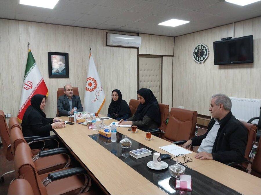 واگذاری دبیری کمیته پیشگیری از اعتیاد استان گیلان به اداره‌کل بهزیستی استان