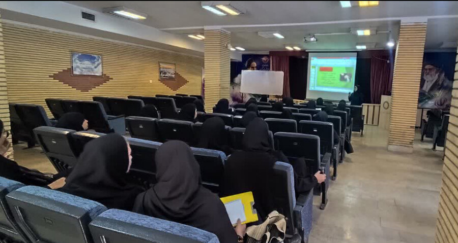 دوره تخصصی "خشونت خانگی با تأکید بر همسرآزاری" ویژه کارشناسان بهزیستی البرز برگزار شد