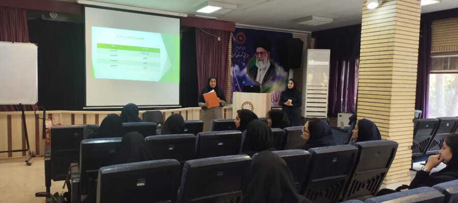 دوره تخصصی "خشونت خانگی با تأکید بر همسرآزاری" ویژه کارشناسان بهزیستی البرز برگزار شد