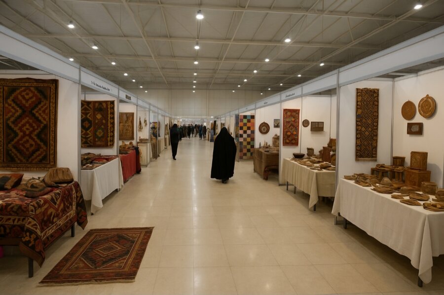 دو روز فرصت برای دیدن هنر ایرانی؛ از ۹ تا ۹